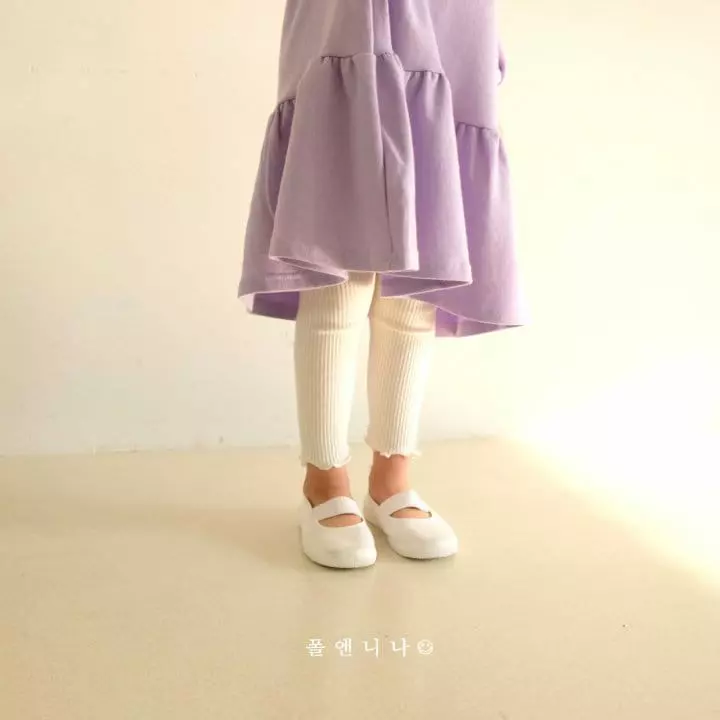 Paul & Nina - Korean Children Fashion - #kidzfashiontrend - Comfortable Leggings - 4