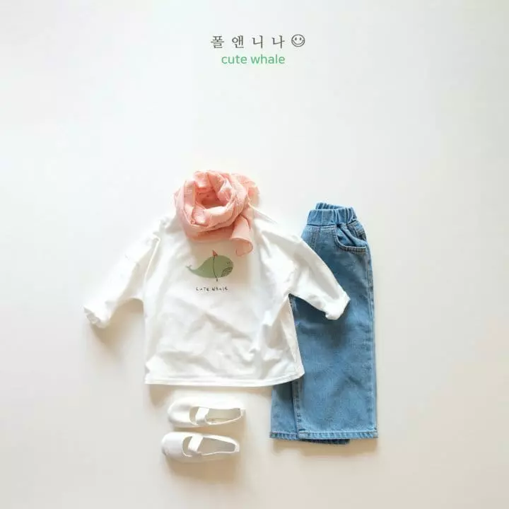 Paul & Nina - Korean Children Fashion - #kidzfashiontrend - Chick Muffler - 7