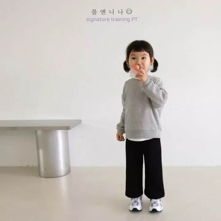 Paul & Nina - Korean Children Fashion - #prettylittlegirls - Signiture Pants - 8