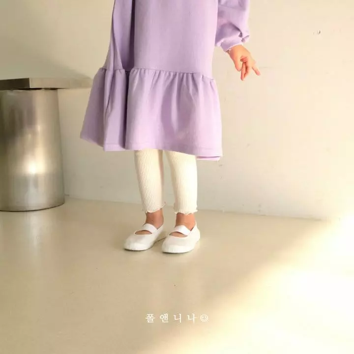 Paul & Nina - Korean Children Fashion - #stylishchildhood - Comfortable Leggings - 11