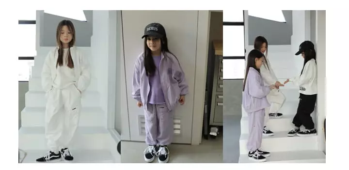 Peach-Cream - Korean Junior Fashion - #discoveringself - Enber Pants - 2