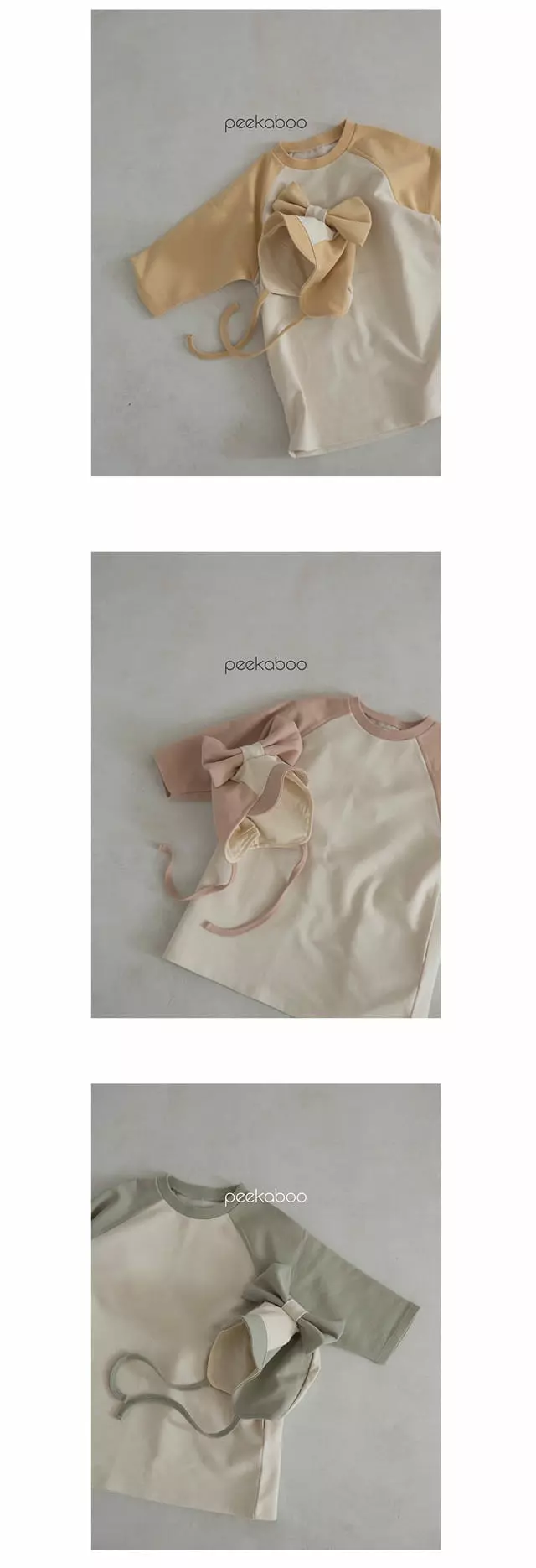 Peekaboo - Korean Children Fashion - #discoveringself - Jumping One-piece - 4