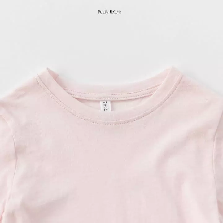 Petit Helena - Korean Children Fashion - #Kfashion4kids - Daily Tee - 9