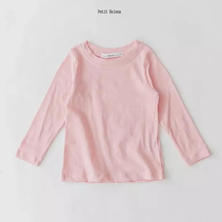 Petit Helena - Korean Children Fashion - #Kfashion4kids - RT Tee - 8