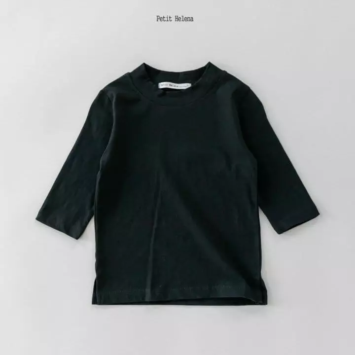 Petit Helena - Korean Children Fashion - #Kfashion4kids - High Beck Tee - 7