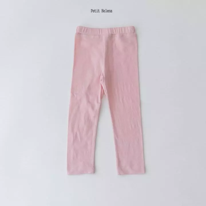 Petit Helena - Korean Children Fashion - #Kfashion4kids - Long Leggings - 6