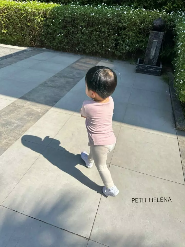 Petit Helena - Korean Children Fashion - #childofig - Paul Tencel Leggings - 12