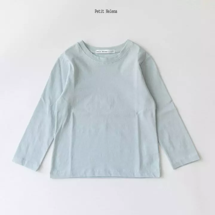 Petit Helena - Korean Children Fashion - #childofig - Lala Silket Tee - 9