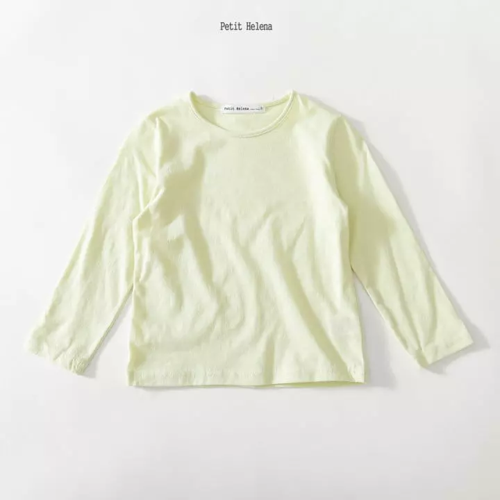 Petit Helena - Korean Children Fashion - #childofig - Jen Piping Tee - 5