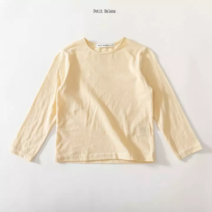 Petit Helena - Korean Children Fashion - #childofig - Jen Piping Tee - 6