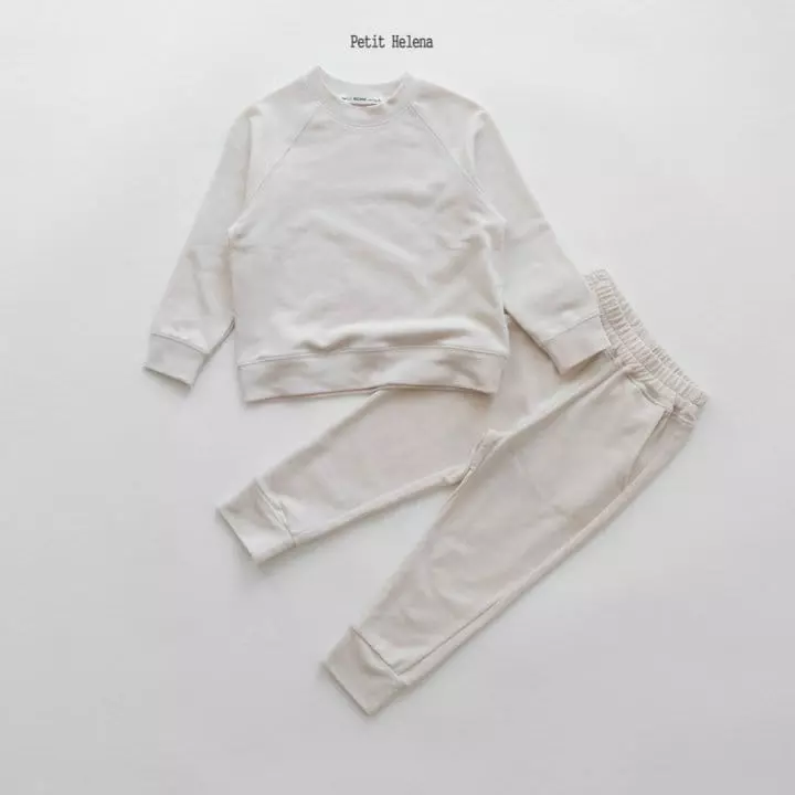 Petit Helena - Korean Children Fashion - #childofig - Diva Top Bottom Set - 3