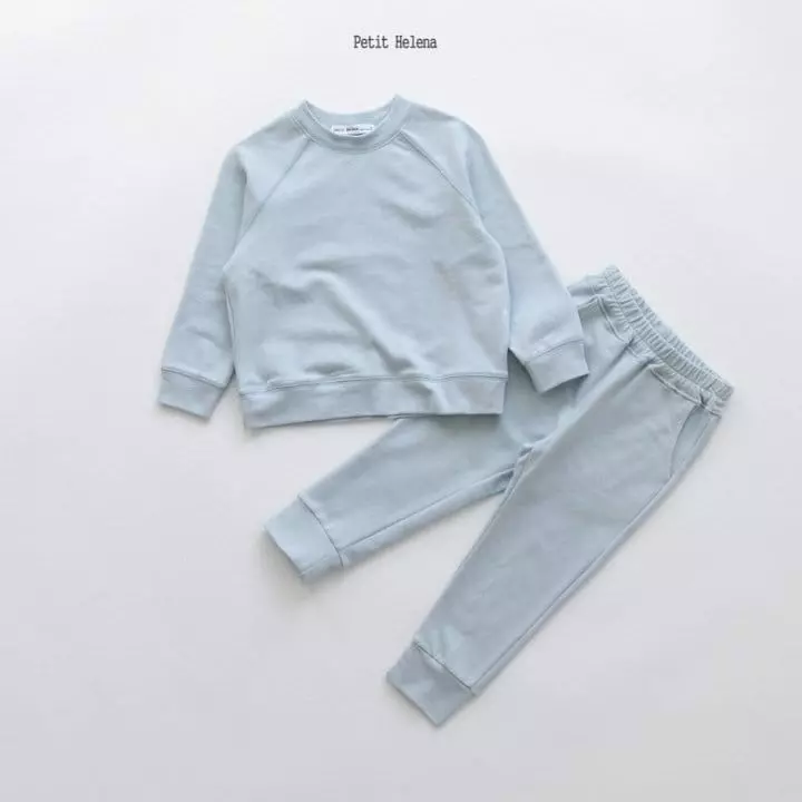 Petit Helena - Korean Children Fashion - #childofig - Diva Top Bottom Set - 4