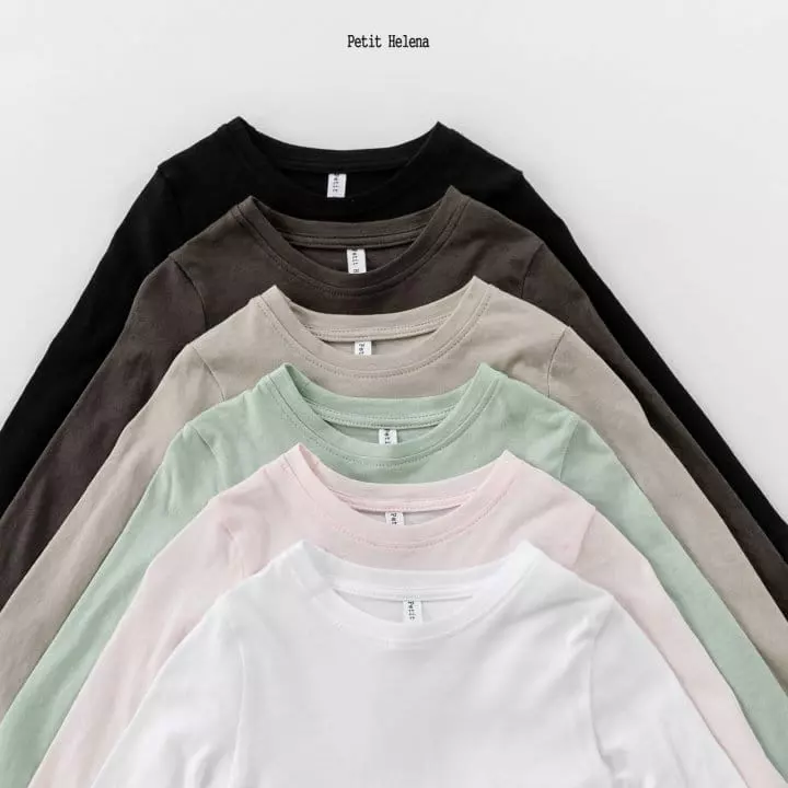 Petit Helena - Korean Children Fashion - #childofig - Daily Tee