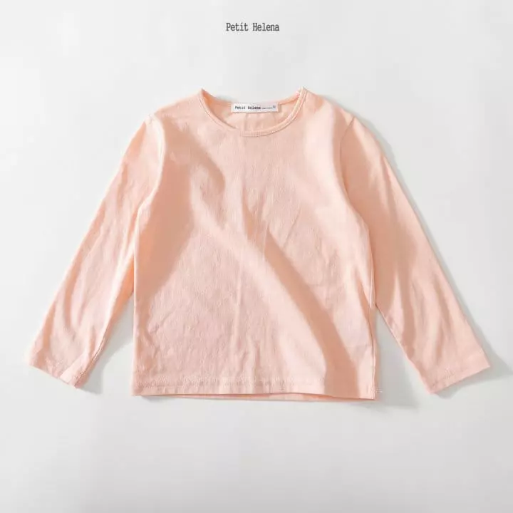 Petit Helena - Korean Children Fashion - #childrensboutique - Jen Piping Tee - 7