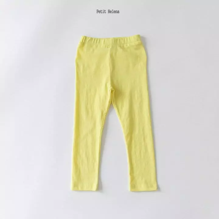Petit Helena - Korean Children Fashion - #designkidswear - Point Leggings - 3