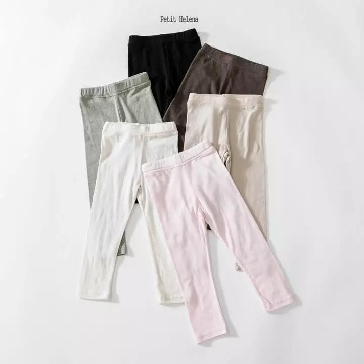 Petit Helena - Korean Children Fashion - #designkidswear - Paul Tencel Leggings