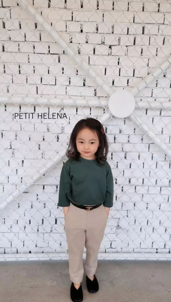 Petit Helena - Korean Children Fashion - #designkidswear - Kevin Tee - 11