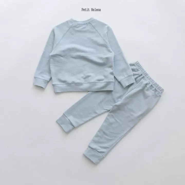 Petit Helena - Korean Children Fashion - #designkidswear - Diva Top Bottom Set - 6