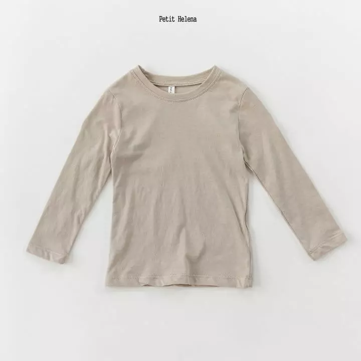 Petit Helena - Korean Children Fashion - #designkidswear - Daily Tee - 3