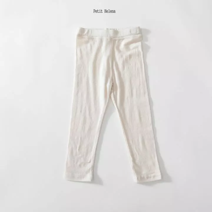 Petit Helena - Korean Children Fashion - #discoveringself - Paul Tencel Leggings - 2