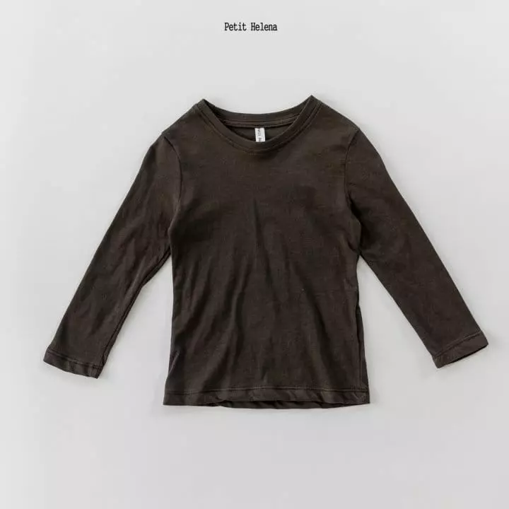 Petit Helena - Korean Children Fashion - #designkidswear - Daily Tee - 4