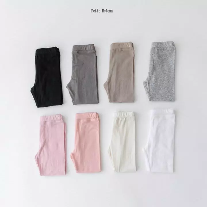 Petit Helena - Korean Children Fashion - #discoveringself - Long Leggings