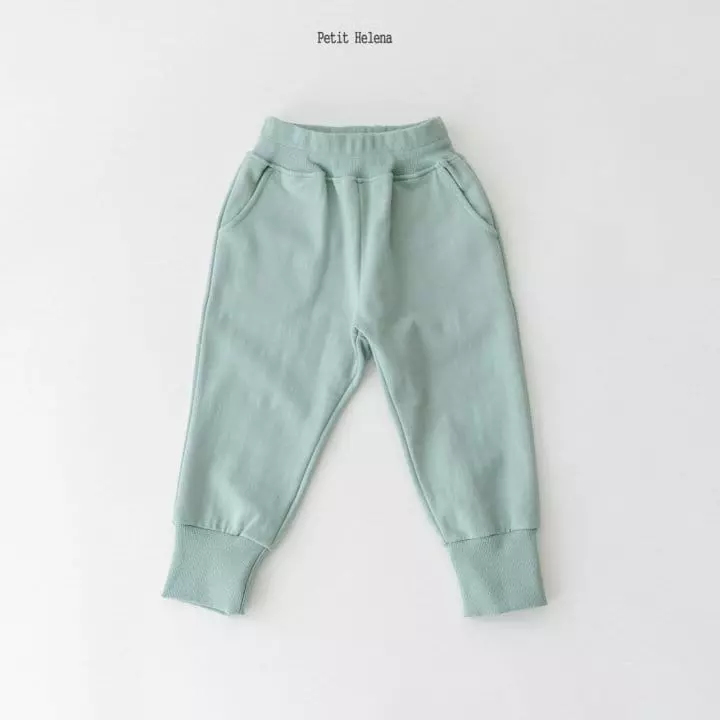 Petit Helena - Korean Children Fashion - #discoveringself - Piping Pants - 4