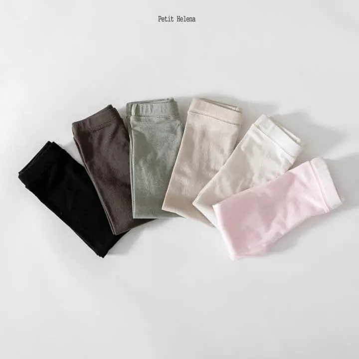 Petit Helena - Korean Children Fashion - #fashionkids - Paul Tencel Leggings - 3