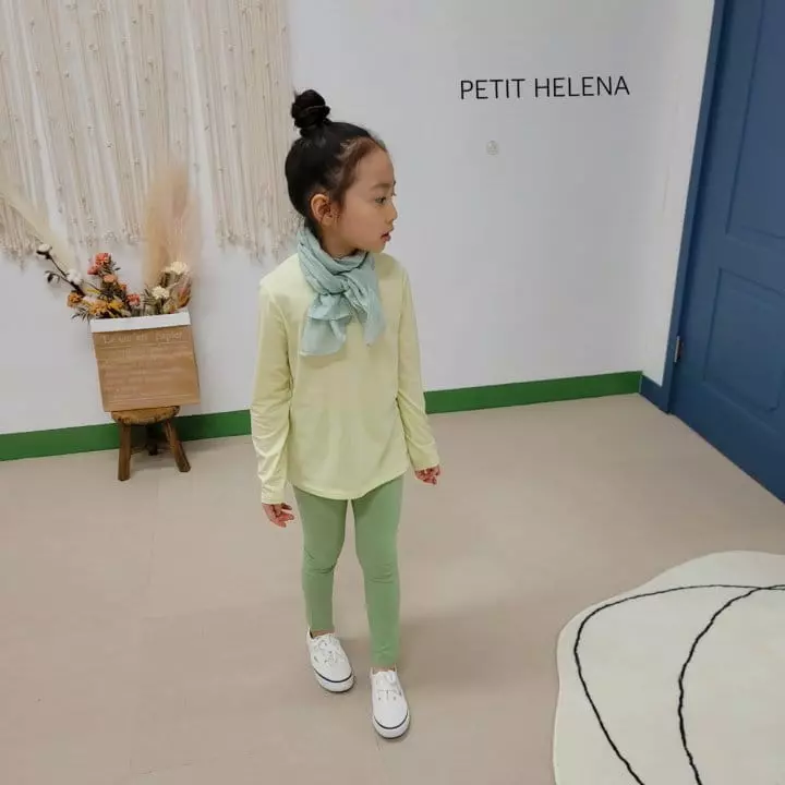 Petit Helena - Korean Children Fashion - #fashionkids - Jen Piping Tee - 10