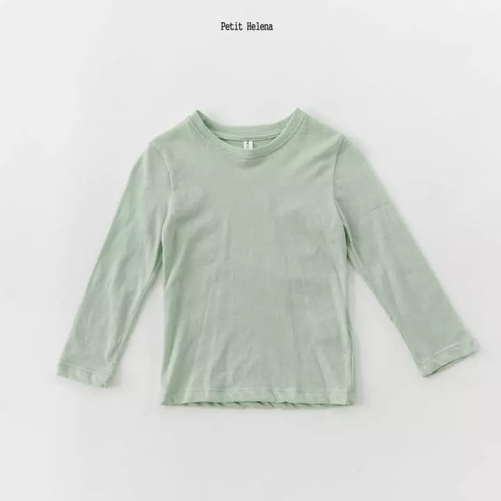 Petit Helena - Korean Children Fashion - #fashionkids - Daily Tee - 5