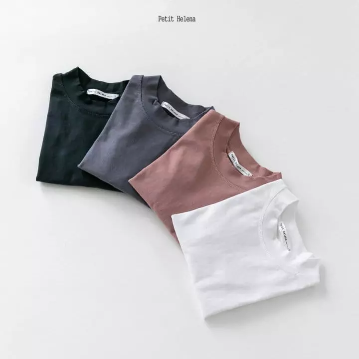 Petit Helena - Korean Children Fashion - #fashionkids - High Beck Tee - 3