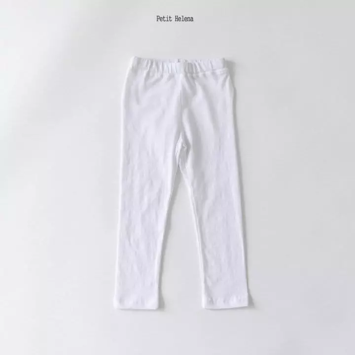 Petit Helena - Korean Children Fashion - #kidsshorts - Point Leggings - 6