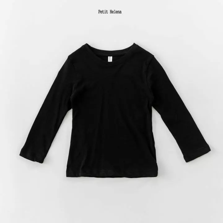 Petit Helena - Korean Children Fashion - #kidsshorts - Daily Tee - 6