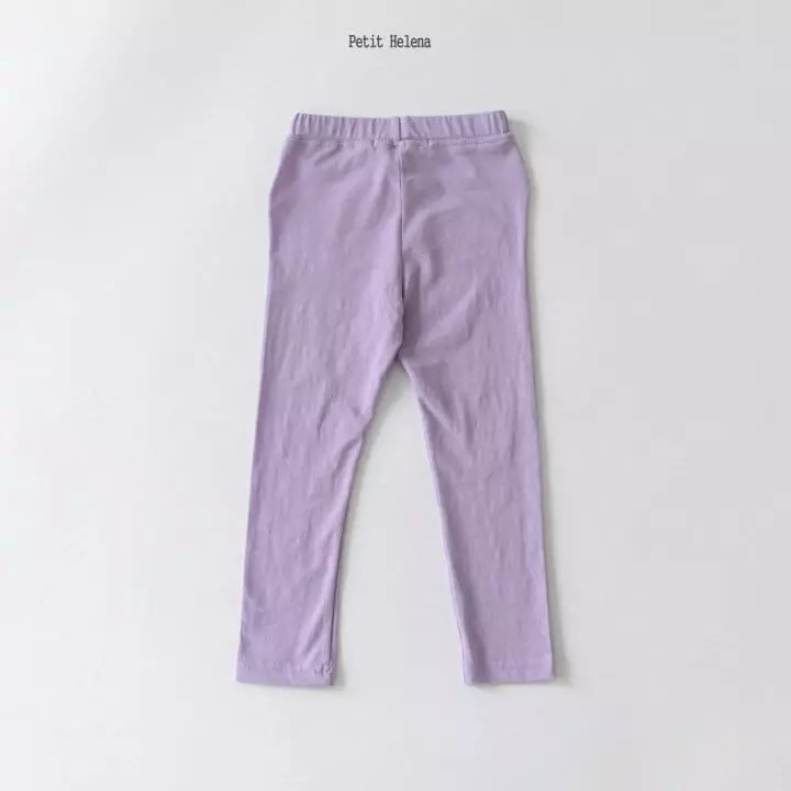 Petit Helena - Korean Children Fashion - #kidsstore - Point Leggings - 7