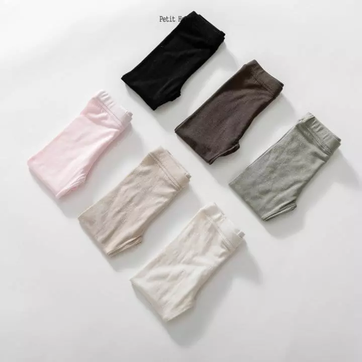Petit Helena - Korean Children Fashion - #kidsstore - Paul Tencel Leggings - 5