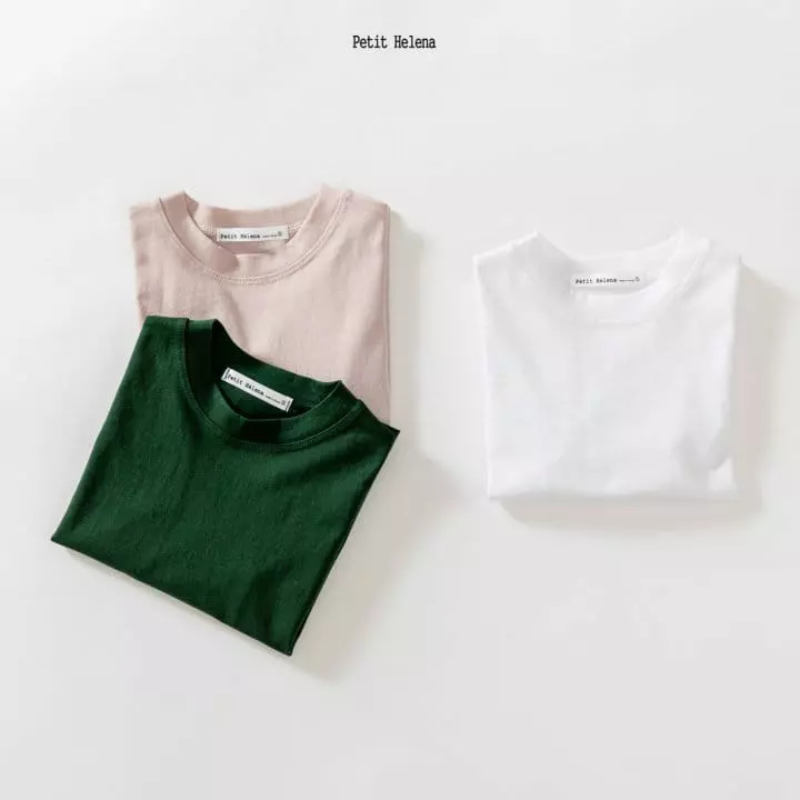 Petit Helena - Korean Children Fashion - #kidsstore - Kevin Tee