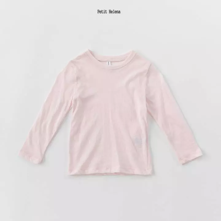 Petit Helena - Korean Children Fashion - #kidsstore - Daily Tee - 7