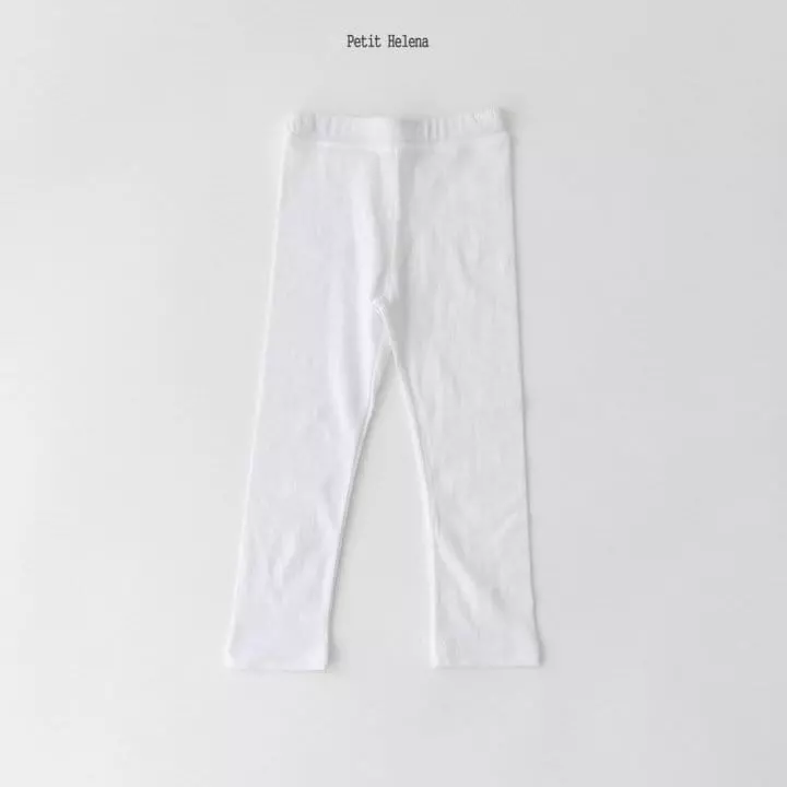 Petit Helena - Korean Children Fashion - #kidsshorts - Long Leggings - 4