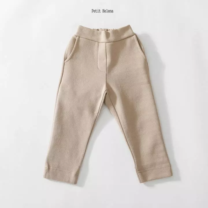 Petit Helena - Korean Children Fashion - #kidzfashiontrend - Op Pants - 5