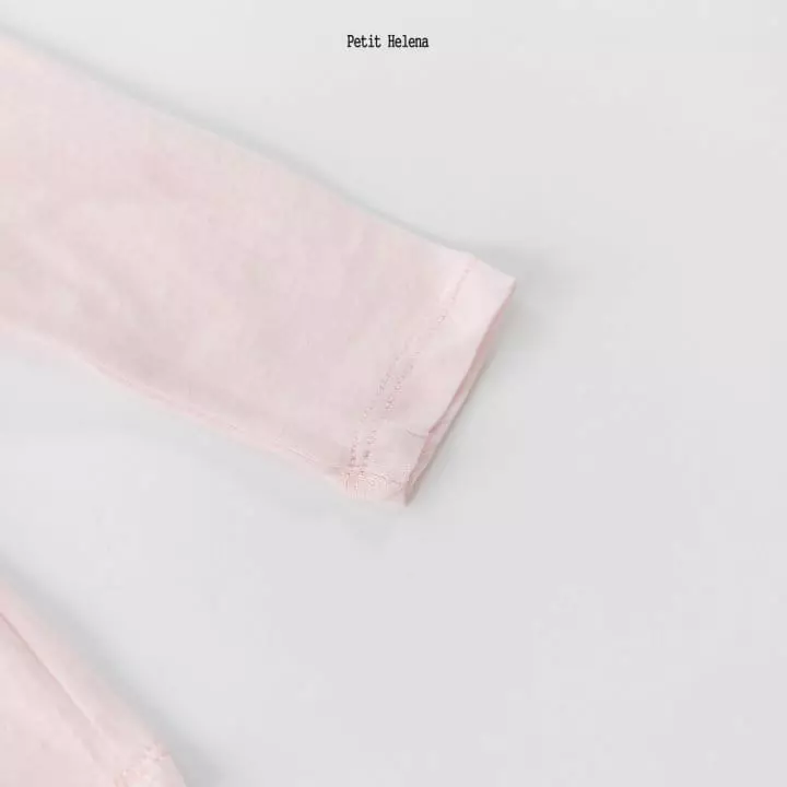 Petit Helena - Korean Children Fashion - #kidzfashiontrend - Daily Tee - 8