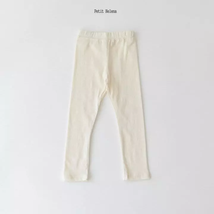Petit Helena - Korean Children Fashion - #kidzfashiontrend - Long Leggings - 5