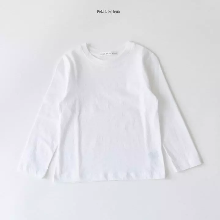 Petit Helena - Korean Children Fashion - #littlefashionista - Lala Silket Tee - 5