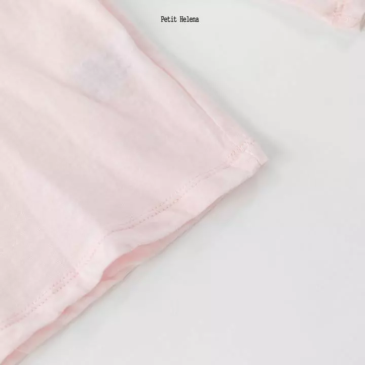 Petit Helena - Korean Children Fashion - #littlefashionista - Daily Tee - 10
