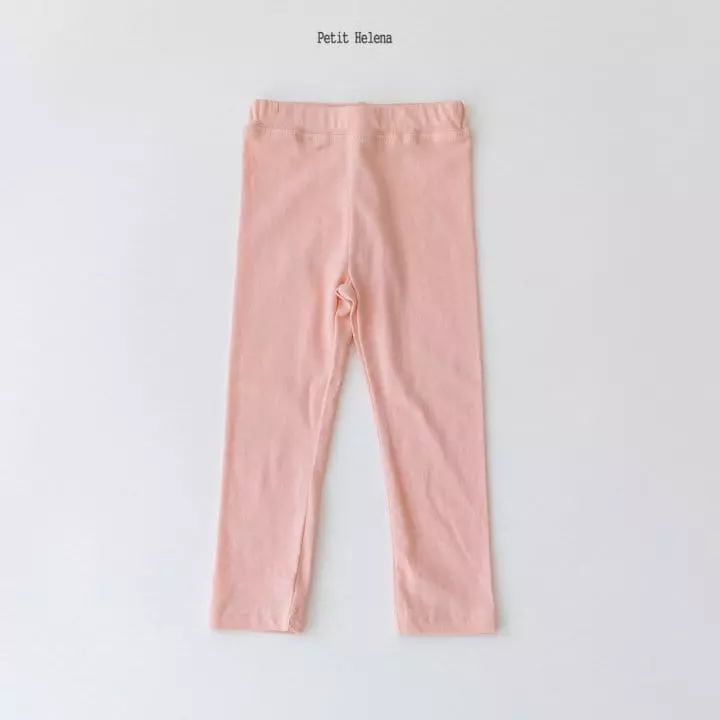 Petit Helena - Korean Children Fashion - #littlefashionista - Long Leggings - 7