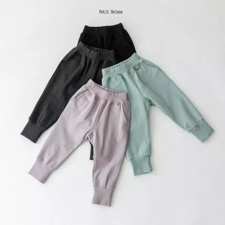 Petit Helena - Korean Children Fashion - #magicofchildhood - Piping Pants - 10