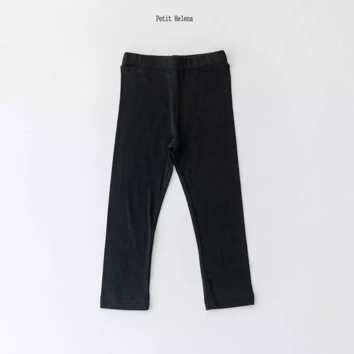 Petit Helena - Korean Children Fashion - #minifashionista - Long Leggings - 9
