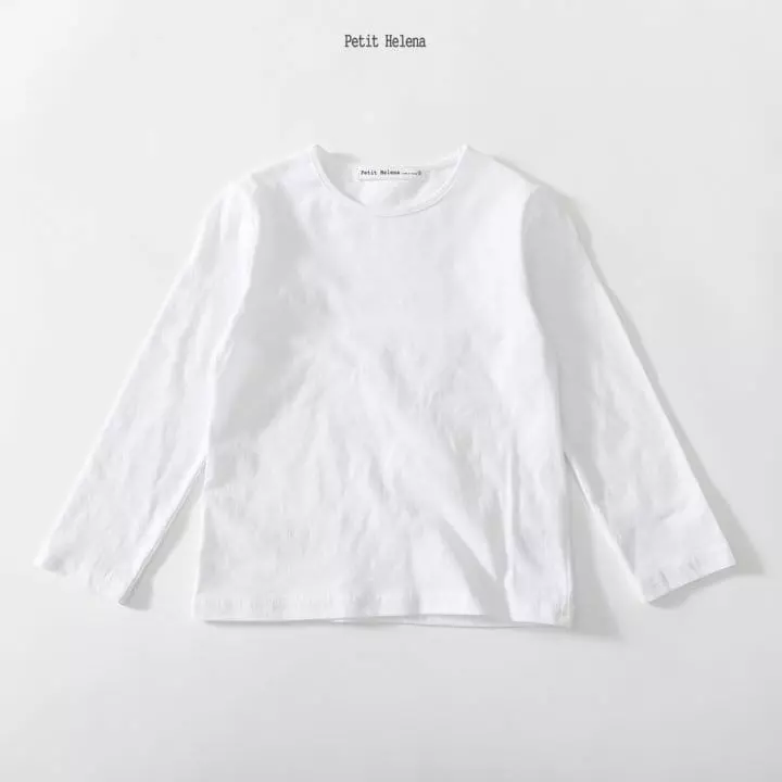 Petit Helena - Korean Children Fashion - #minifashionista - Jen Piping Tee - 4
