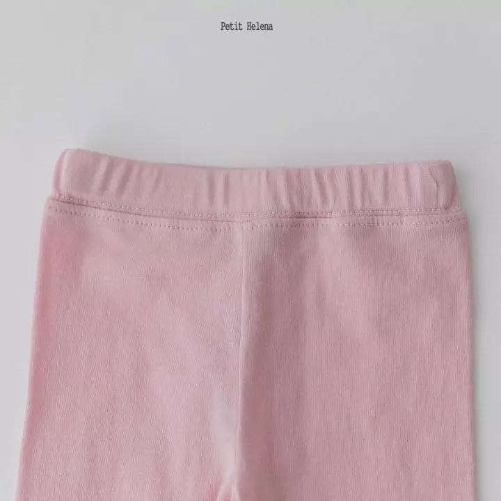 Petit Helena - Korean Children Fashion - #todddlerfashion - Long Leggings - 11