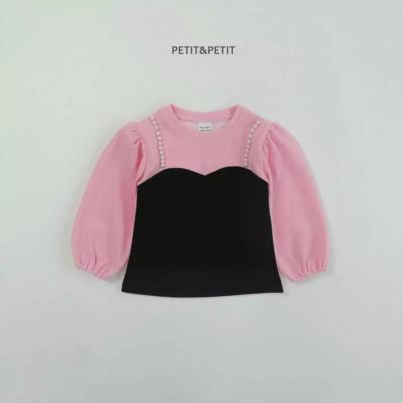 Petit & Petit - Korean Children Fashion - #childrensboutique - Pearl Bustier - 11