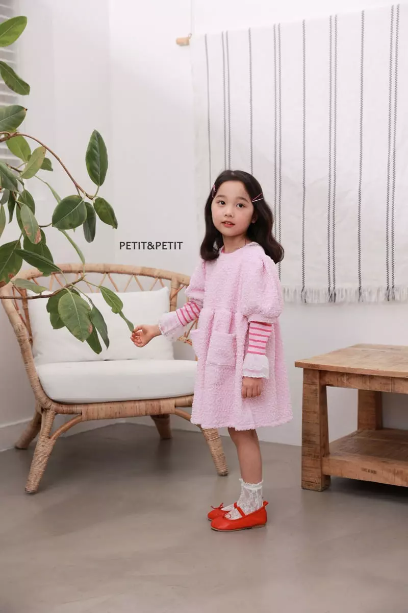 Petit & Petit - Korean Children Fashion - #prettylittlegirls - Sugar One-piece - 7